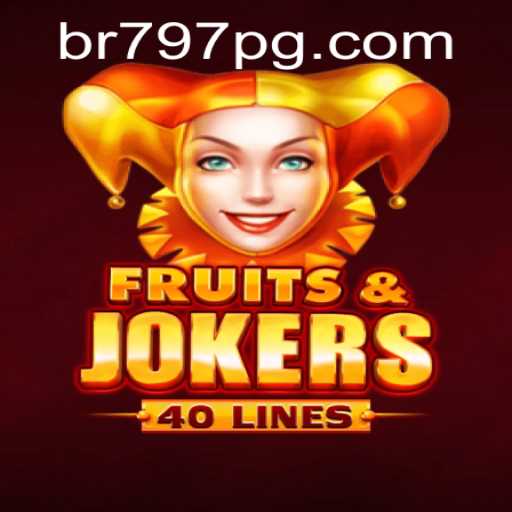 Descubra a Emoção do Jogo FruitsAndJokers40 em 797pg.com
