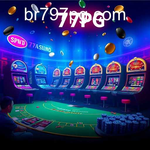 Conheça o Mundo dos Jogos de Cassino em 797pg.com