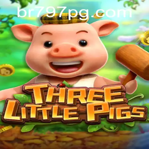 A Fascinante Aventura de THREELITTLEPIGS: Um Novo Jogo de Estratégia